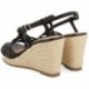 Gioseppo Sandales coulissantes 72071 NEGRO