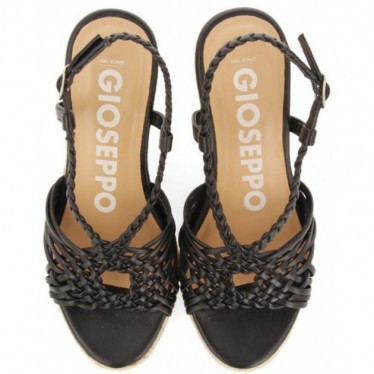 Gioseppo Sandales coulissantes 72071 NEGRO