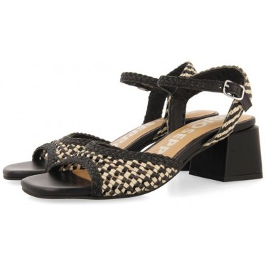 Gioseppo 72292 Sandales Ladock NEGRO