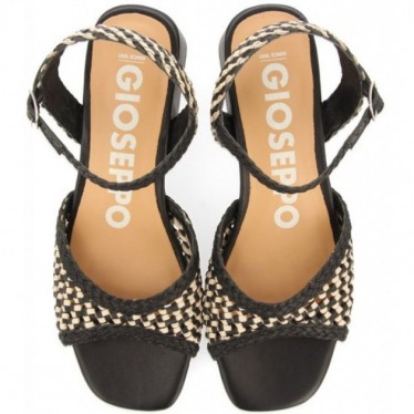 Gioseppo 72292 Sandales Ladock NEGRO