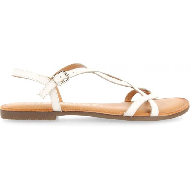 Gioseppo 69113 Sandales Lamin BLANCO Gioseppo 69113 Sandales Lamin BLANCO