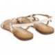 Gioseppo 69113 Sandales Lamin BLANCO