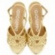 Gioseppo Sandales coulissantes 72071 ORO_OSCURO