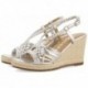 Gioseppo Sandales coulissantes 72071 PLATA