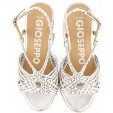 Gioseppo Sandales coulissantes 72071 PLATA