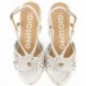 Gioseppo Sandales coulissantes 72071 PLATA