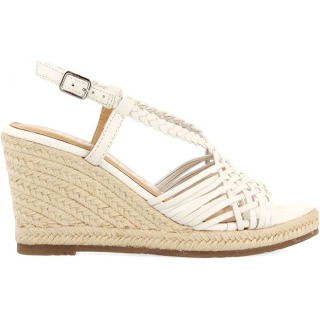 Gioseppo Sandales coulissantes 72071 BLANCO