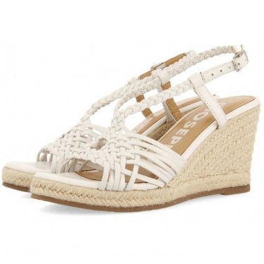 Gioseppo Sandales coulissantes 72071 BLANCO