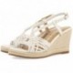Gioseppo Sandales coulissantes 72071 BLANCO