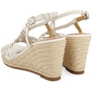 Gioseppo Sandales coulissantes 72071 BLANCO