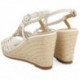 Gioseppo Sandales coulissantes 72071 BLANCO