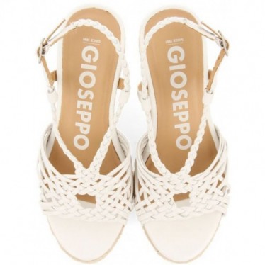 Gioseppo Sandales coulissantes 72071 BLANCO