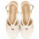 Gioseppo Sandales coulissantes 72071 BLANCO