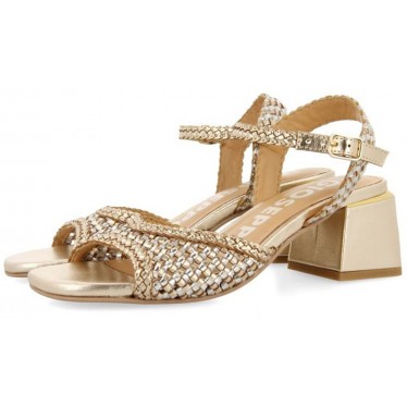 Gioseppo 72292 Sandales Ladock ORO