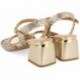 Gioseppo 72292 Sandales Ladock ORO