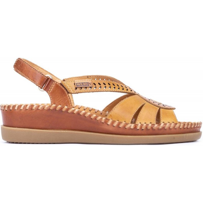 SANDALES PIKOLINOS CADAQUES W8K-0907C1 HONEY