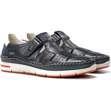 SANDALES FLUCHOS F1444 OCEANO
