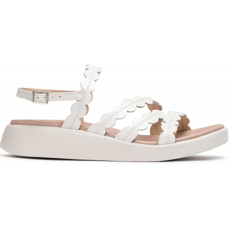 Wonders C-6531 Motril Sandales OFF_WHITE