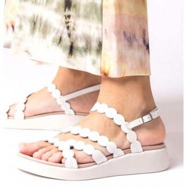 Wonders C-6531 Motril Sandales OFF_WHITE