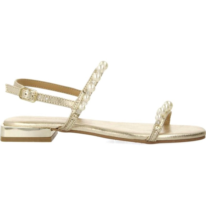 Gioseppo Zerqan Sandales 72333 PLATINO