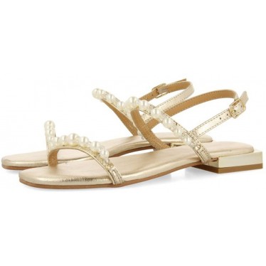 Gioseppo Zerqan Sandales 72333 PLATINO