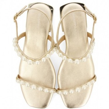 Gioseppo Zerqan Sandales 72333 PLATINO