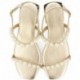 Gioseppo Zerqan Sandales 72333 PLATINO