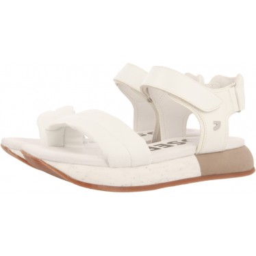 Sandale Gioseppo 65446 Minneba BLANCO