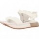 Sandale Gioseppo 65446 Minneba BLANCO
