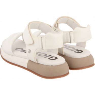 Sandale Gioseppo 65446 Minneba BLANCO