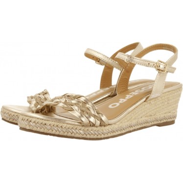 Gioseppo 72015 Sandales Sunol ORO_OSCURO