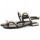 Gioseppo Zerqan Sandales 72333 NEGRO