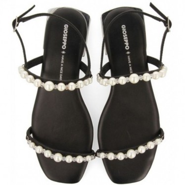 Gioseppo Zerqan Sandales 72333 NEGRO