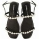 Gioseppo Zerqan Sandales 72333 NEGRO