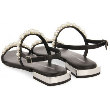 Gioseppo Zerqan Sandales 72333 NEGRO