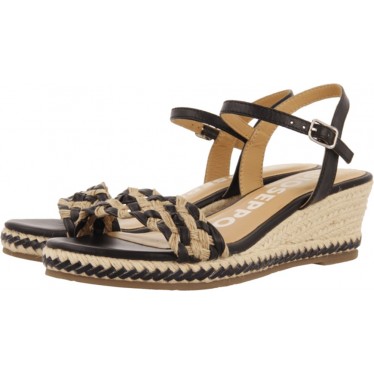 Gioseppo 72015 Sandales Sunol NEGRO