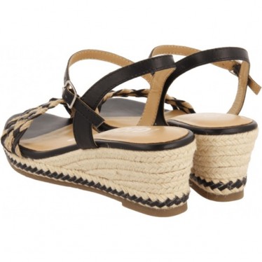 Gioseppo 72015 Sandales Sunol NEGRO