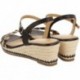 Gioseppo 72015 Sandales Sunol NEGRO