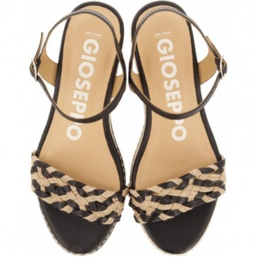 Gioseppo 72015 Sandales Sunol NEGRO