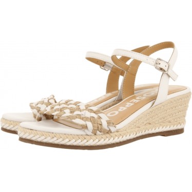 Gioseppo 72015 Sandales Sunol BLANCO