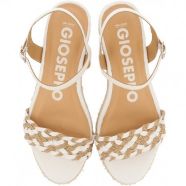 Gioseppo 72015 Sandales Sunol BLANCO