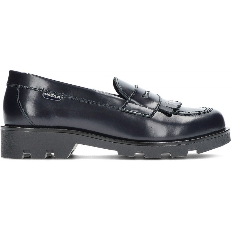 PABLOSKY ÉCOLE MOCASSINS 854121 MARINO