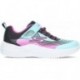 Skechers 303575L Baskets Microspec Advance AQUA