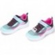Skechers 303575L Baskets Microspec Advance AQUA