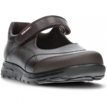 Ballerines Pablosky 334290 Écolières MARRON
