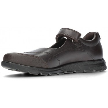 Ballerines Pablosky 334290 Écolières MARRON