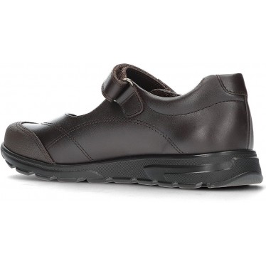 Ballerines Pablosky 334290 Écolières MARRON