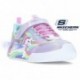 Skechers 302298L Baskets Licorne Chaser LAVENDER