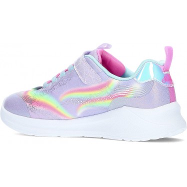 Skechers 302298L Baskets Licorne Chaser LAVENDER