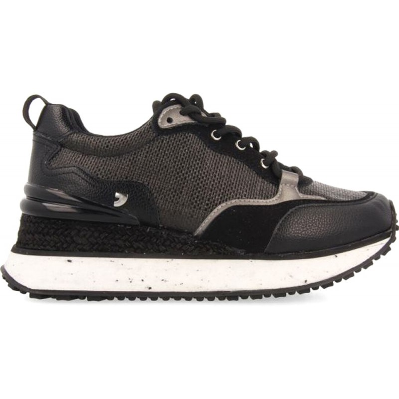 Baskets Gioseppo Ludell 65523 NEGRO